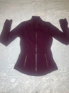 lululemon athletica Define Jacket Size 6
